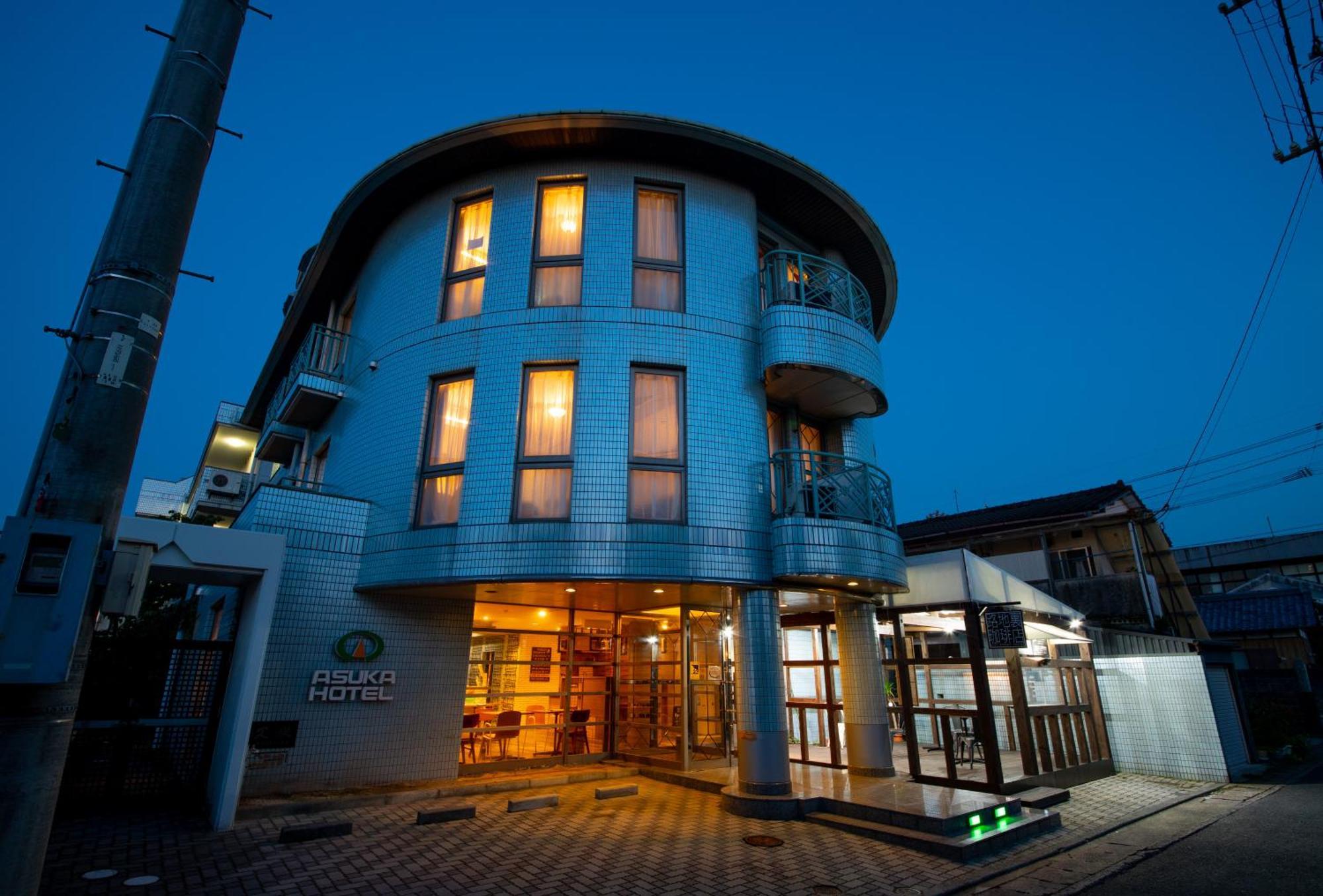 Asuka Hotel Карацу Екстер'єр фото