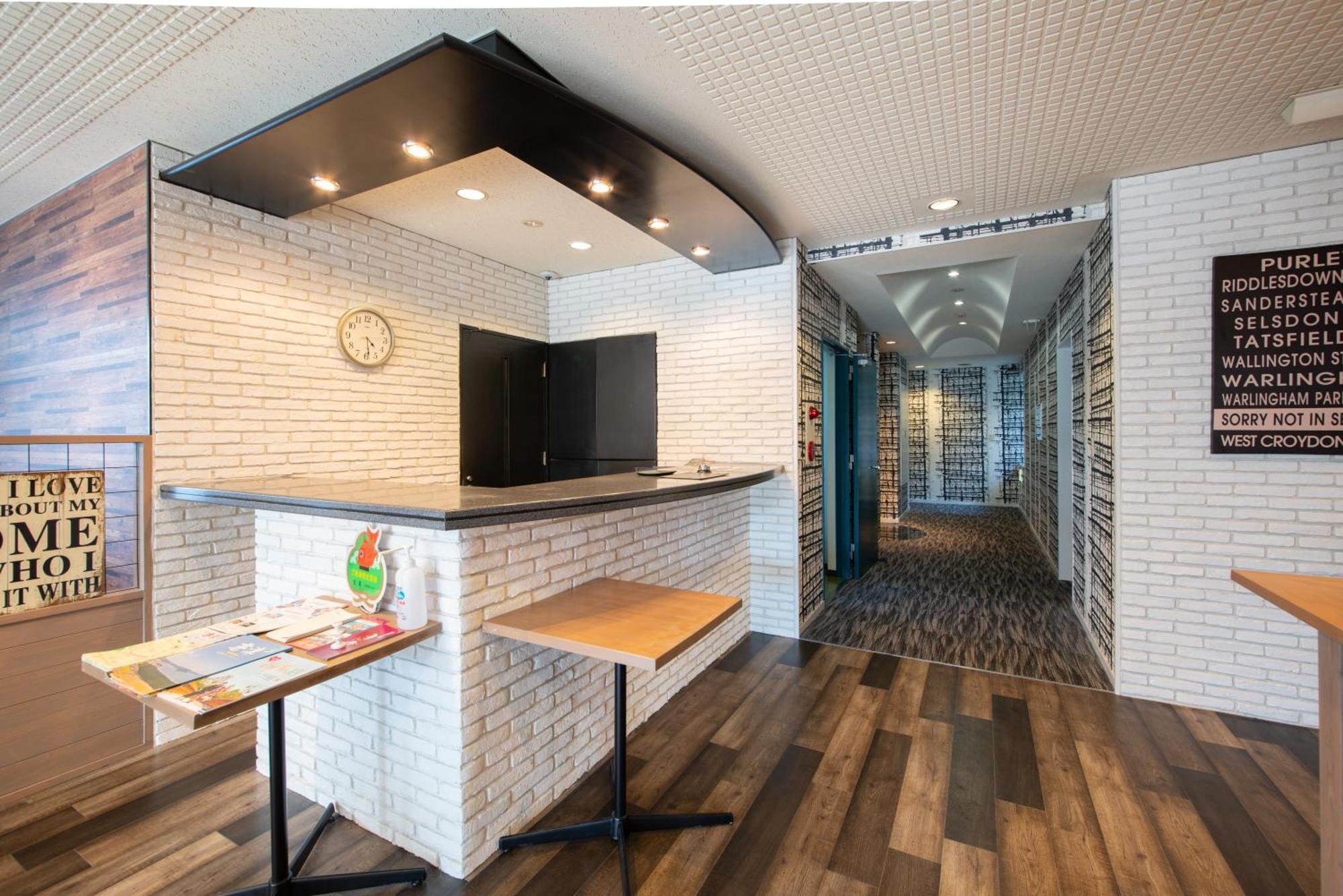 Asuka Hotel Карацу Екстер'єр фото