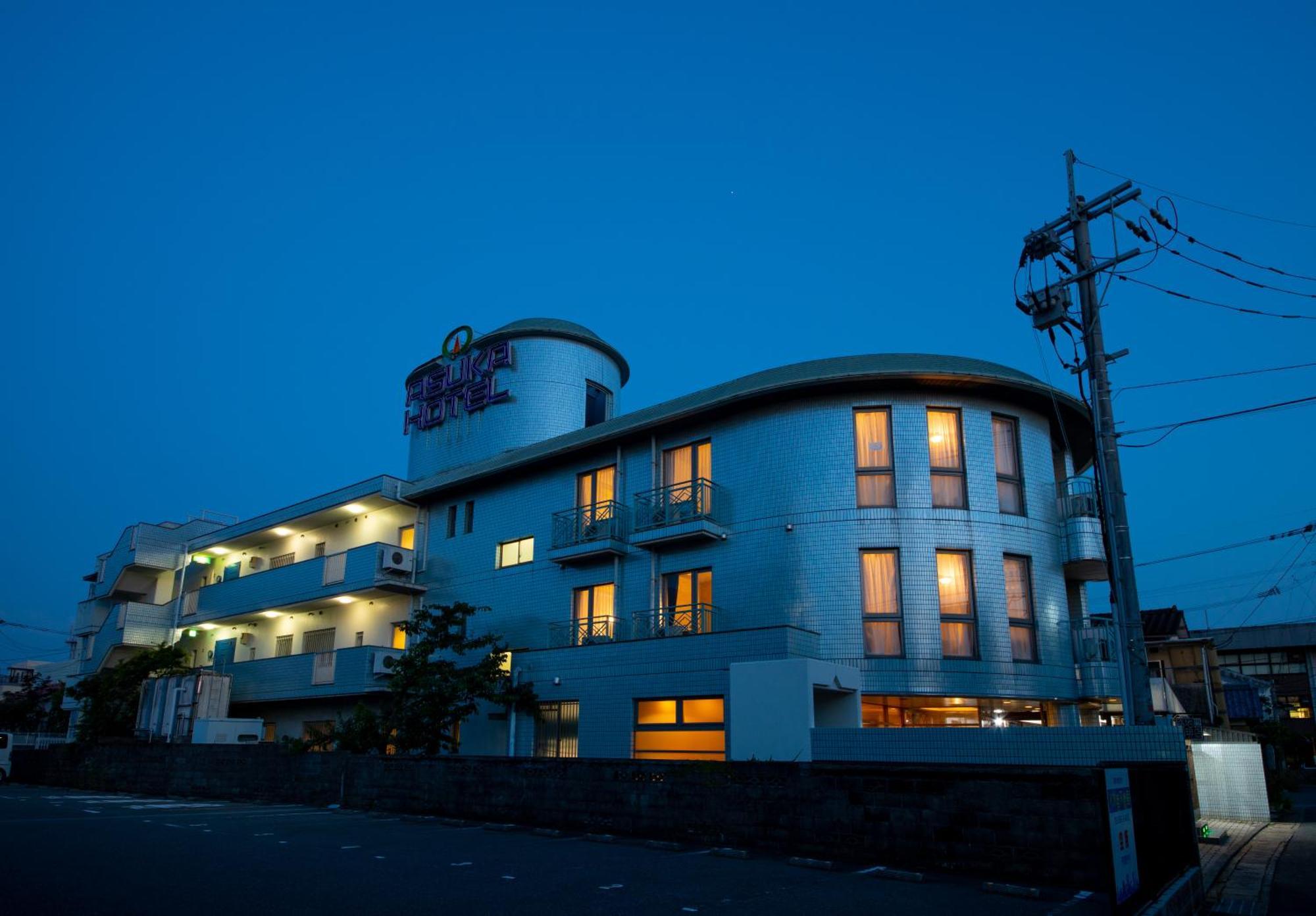 Asuka Hotel Карацу Екстер'єр фото