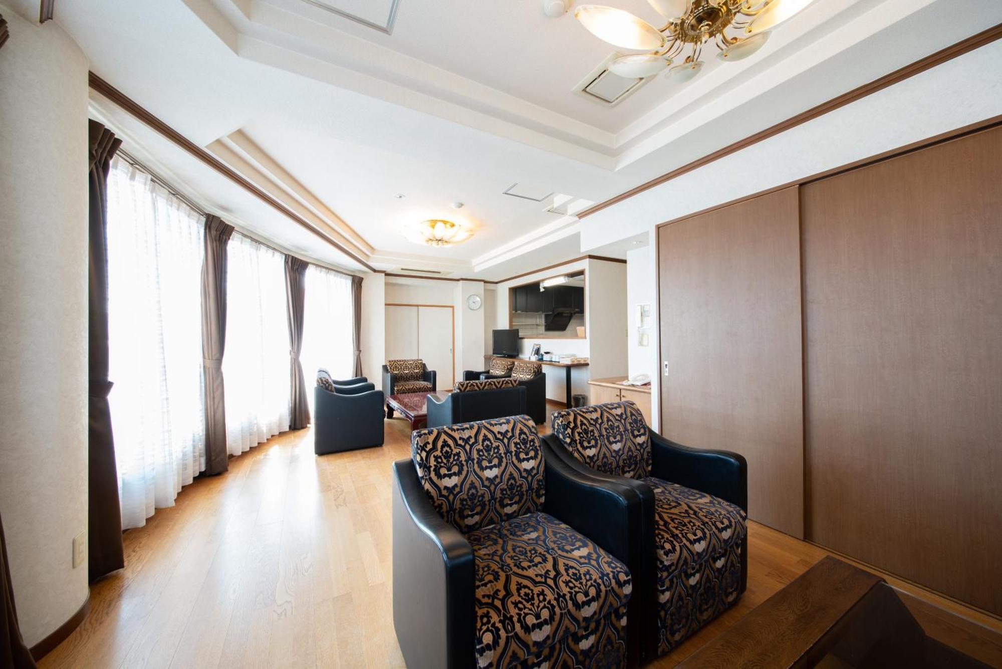Asuka Hotel Карацу Екстер'єр фото