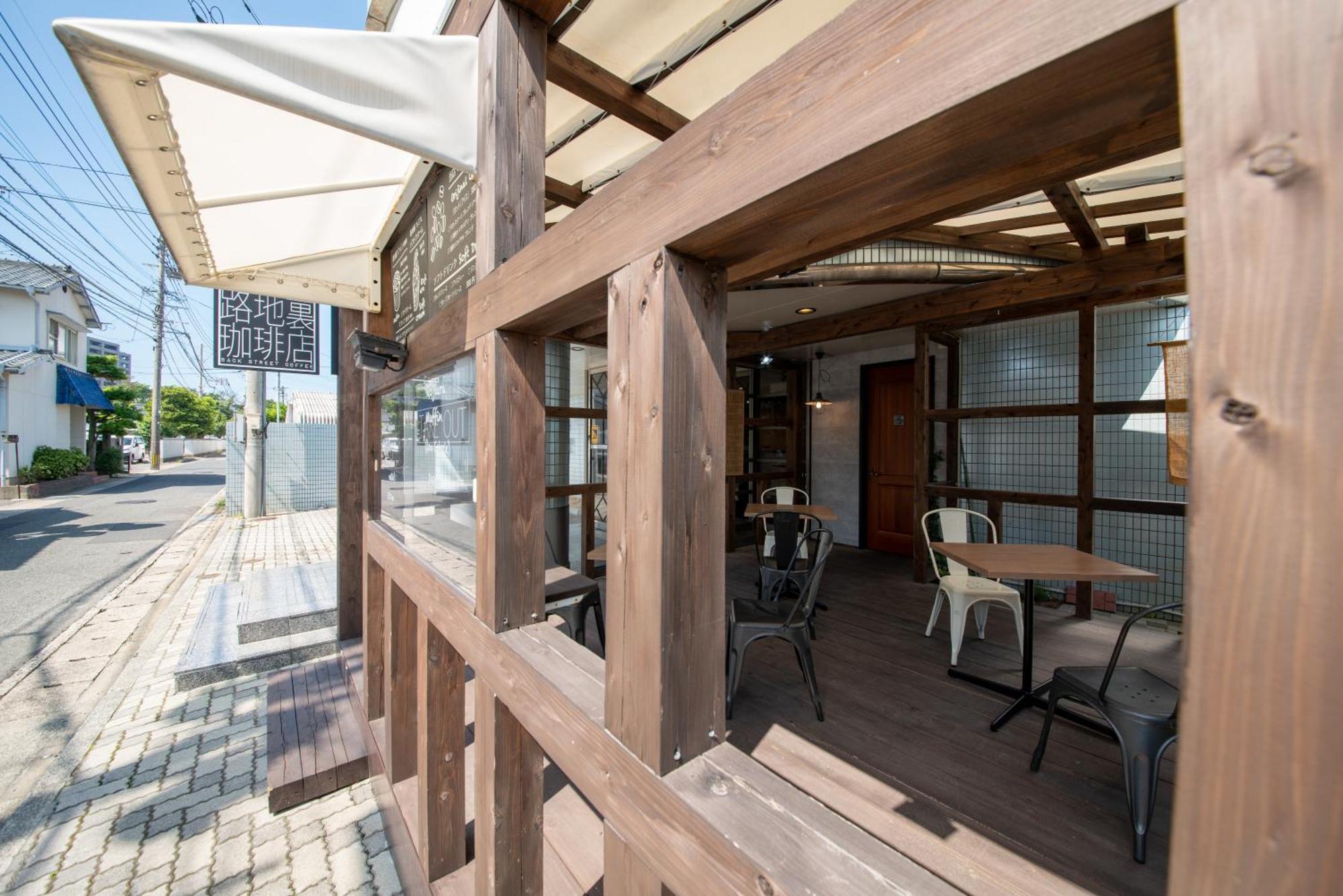 Asuka Hotel Карацу Екстер'єр фото