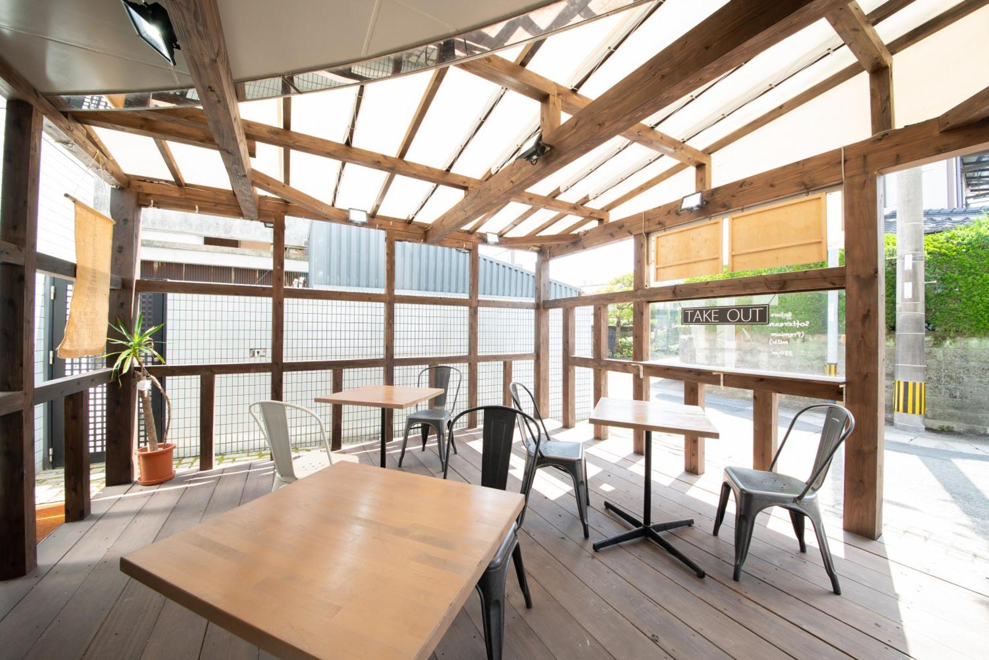 Asuka Hotel Карацу Екстер'єр фото