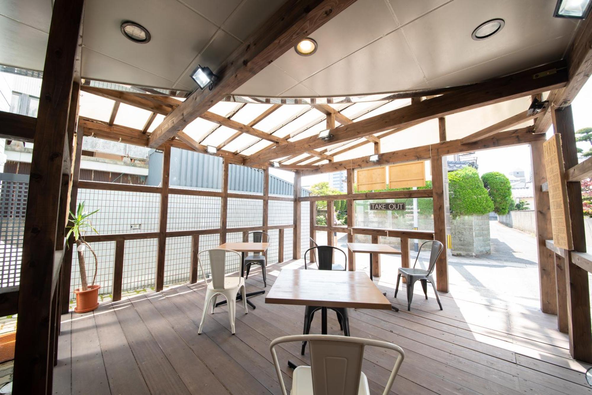 Asuka Hotel Карацу Екстер'єр фото