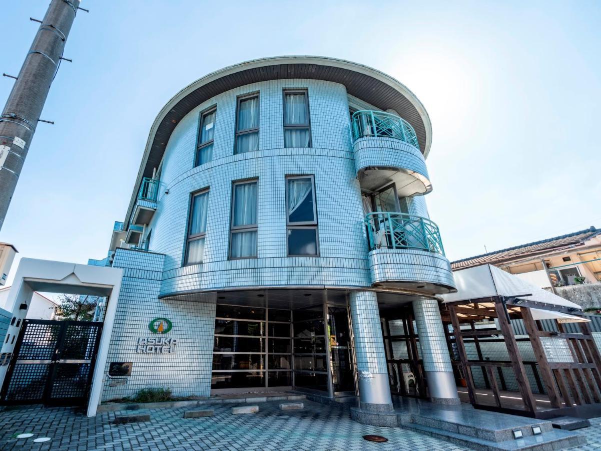 Asuka Hotel Карацу Екстер'єр фото